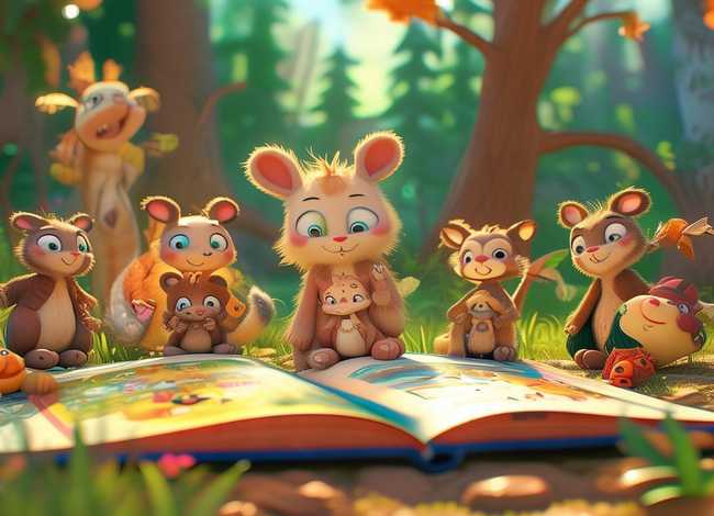 幼儿故事文学（幼儿故事幼儿文学）