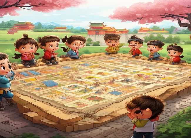 北京历史故事讲述儿童版 - 北京历史故事作文