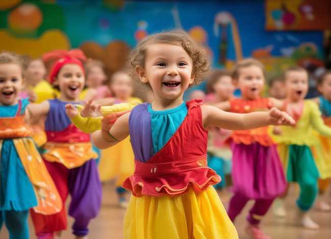 故事型儿童舞蹈，幼儿舞蹈故事创编视频