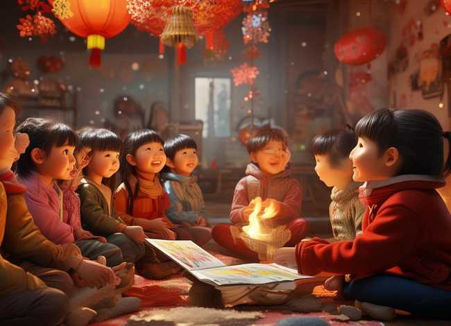 腊八幼儿故事 腊八节幼儿小故事