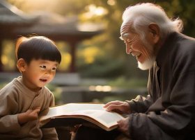 关于孝敬儿童故事 关于孝敬的经典故事