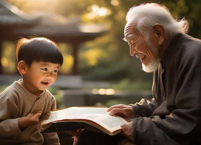 关于孝敬儿童故事 关于孝敬的经典故事