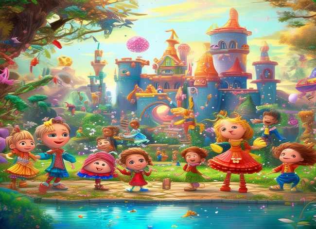 经典故事儿童视频、幼儿经典故事视频大全