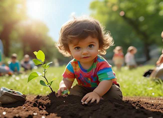 环保儿童故事简短1分钟；幼儿环保小故事简短大全