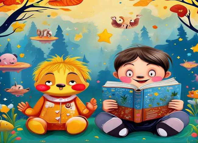 儿童故事与儿童小说的联系与区别（儿童故事与儿童小说的联系）