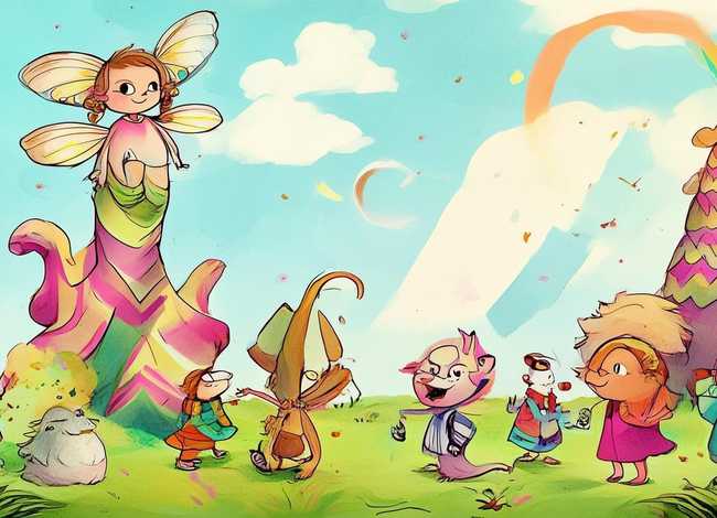 儿童文学童话故事、儿童文学 童话