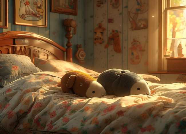 睡前牛马故事 睡前牛马故事在线听