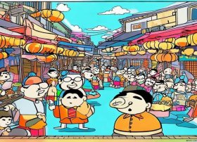 连环画故事简单；连环画故事简单易懂