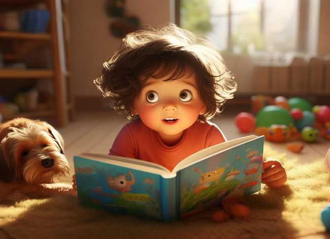 儿童短故事简单100字 儿童短故事100字