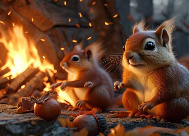 板栗的小故事，板栗的小故事有哪些