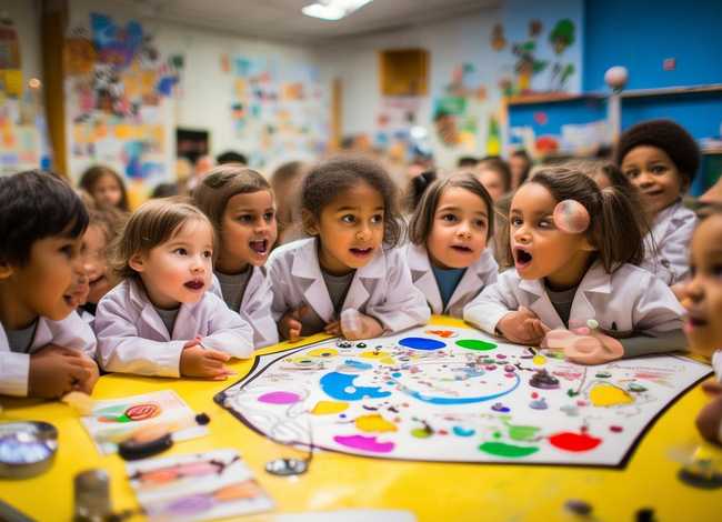 科学故事100个幼儿园；科学故事100个幼儿园中班