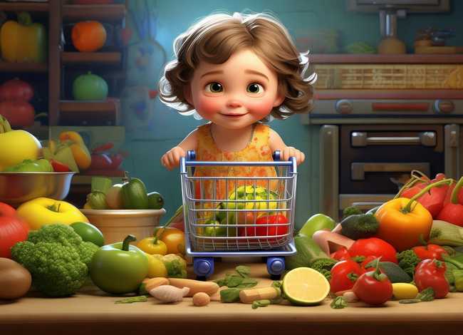 关于挑食的幼儿故事绘本；关于挑食的幼儿故事绘本图片