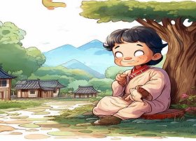 韩语故事儿童，韩语小故事音译