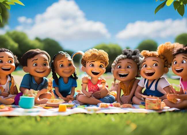 小朋友交友故事；小朋友交友故事视频