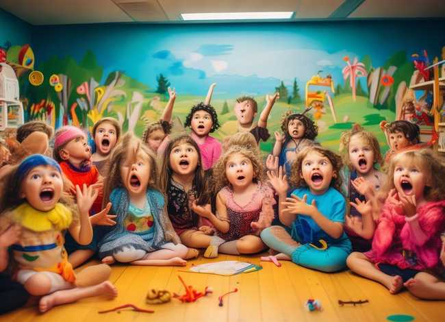 小朋友视频故事、小朋友故事表演视频