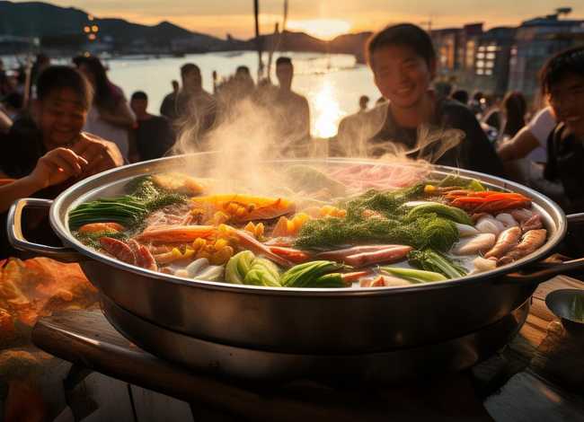 码头故事好吃吗，码头故事火锅好吃吗