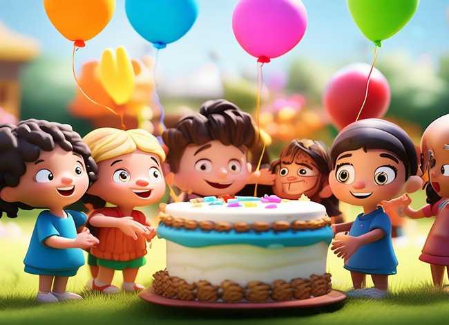 懂得分享的儿童故事 - 让幼儿懂得分享的小故事