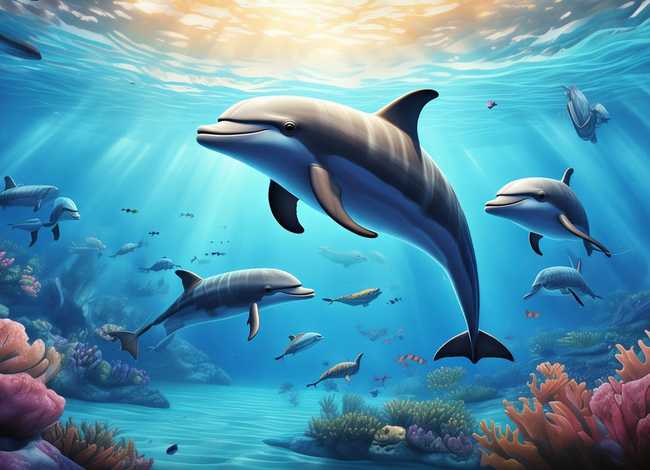 海豚的故事完整版，海豚的故事完整版在线阅读