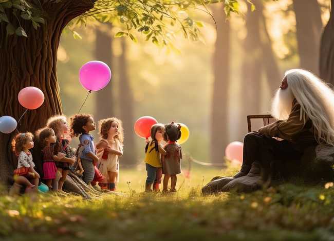 六一的小故事 - 六一的小故事有哪些