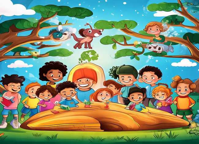 一年级儿童阅读故事（一年级阅读的故事书）