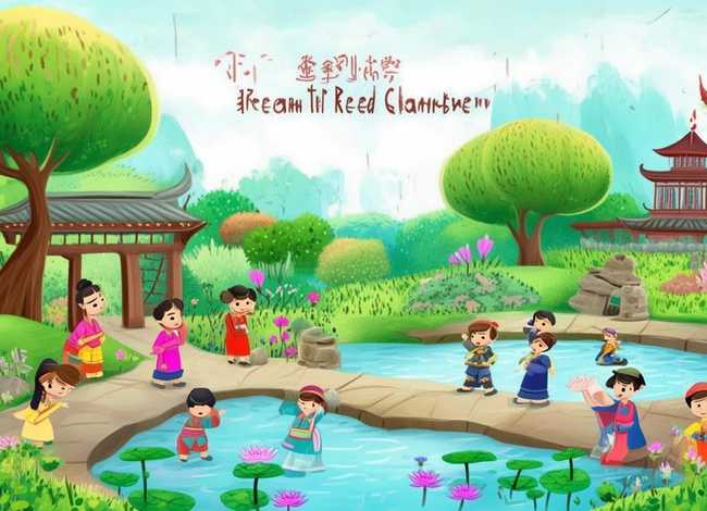 儿童红楼梦故事在线听全集，儿童版红楼梦在线收听