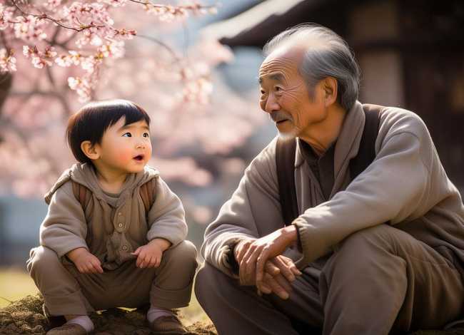 尊老爱幼是中华民族传统美德故事、写出尊老爱幼作为中华民族传统美德的意义