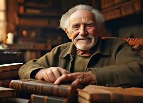 老人的故事大全免费听，老人的故事大全免费听书