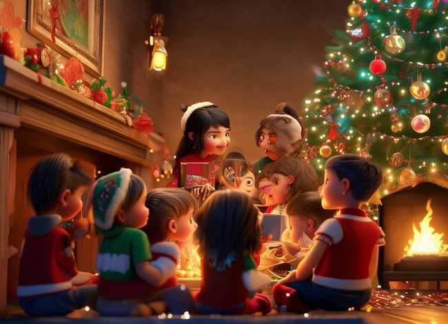 儿童圣诞电影推荐、儿童圣诞电影推荐中国