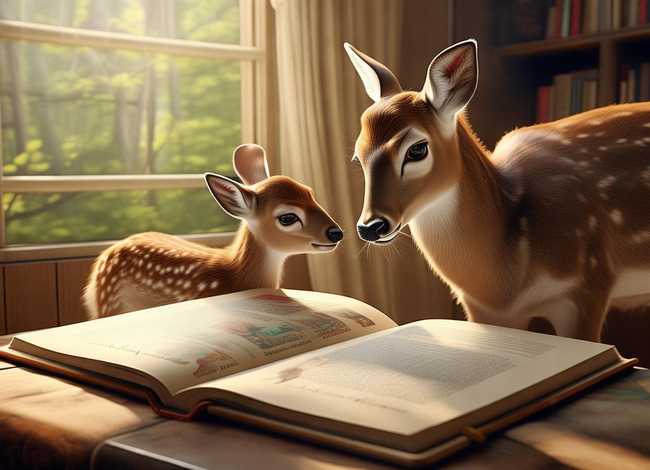 关于动物亲情的故事书名，关于动物亲情的故事书名叫什么