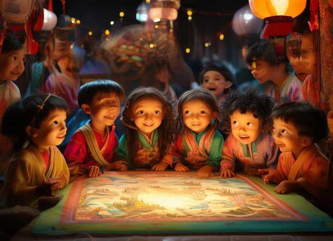 儿童西游记故事在线听免费 - 少儿故事免费听西游记