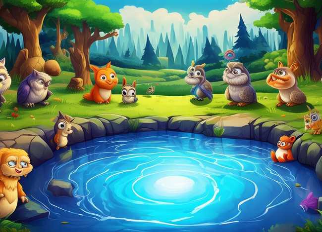 寓言儿童故事大全视频（儿童寓言故事视频大全完整）