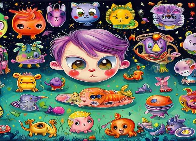 六岁小孩的故事，六岁小孩的故事大全