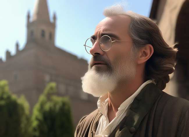 伽利略的故事简短，伽利略的故事简短20字