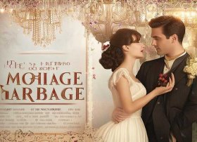 婚姻的故事电影海报 婚姻的故事电影海报图片