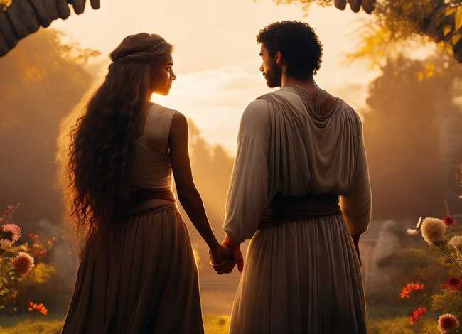 婚姻故事最早的版本、婚姻故事最早的版本是哪一年