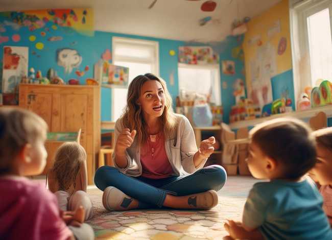 幼师儿童故事创编 幼儿园教师创编故事