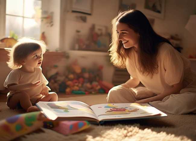 《妈妈》儿童故事、儿歌妈妈的故事