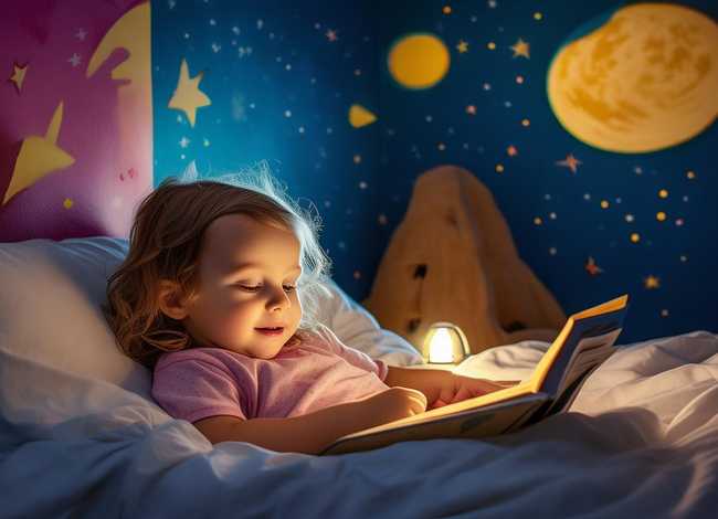 儿童睡前故事3岁 幼儿睡前故事3岁