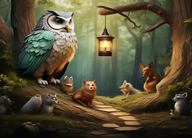 批评和表扬的寓言故事；批评和表扬的寓言故事是什么