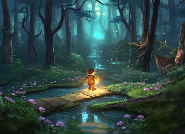 仙境冒险故事攻略第二关；仙境冒险故事攻略第二关怎么过