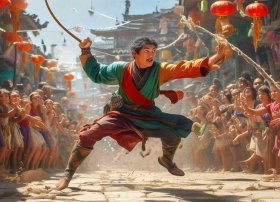 过五关斩六将儿童睡前故事；过五关斩六将的故事名字