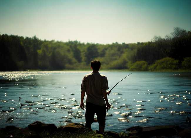 临渊羡鱼的故事、临渊羡鱼的故事简介