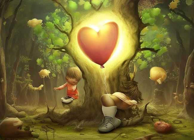 奇怪的儿童故事简短（奇怪的小故事50字）