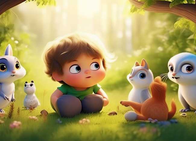 动物科普故事儿童；小动物科普小故事有哪些