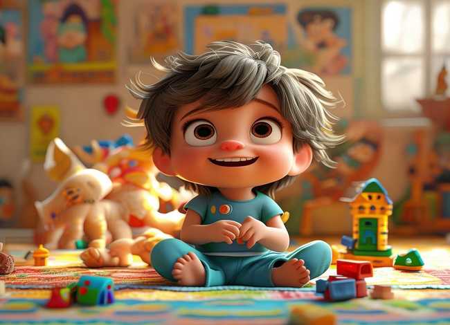 3岁儿童故事大全1000首 3岁小孩子故事大全