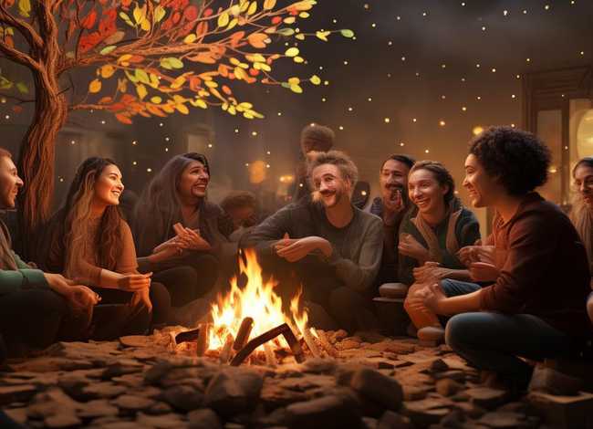 感恩故事分享及感悟 - 感恩故事分享及感悟心得