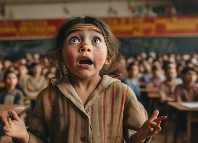 儿童朗诵红色革命故事3分钟以内（红色革命故事朗诵五分钟）