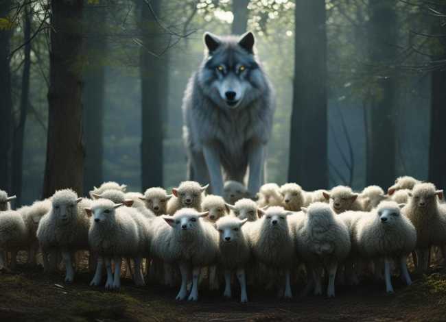 小羊和大灰狼的故事mp3、小羊和大灰狼的故事mp3在线听