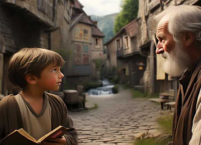 小小历史故事（历史小故事详细）