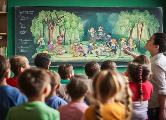 小学课本里的故事有哪些（小学课本里的故事有哪些内容）